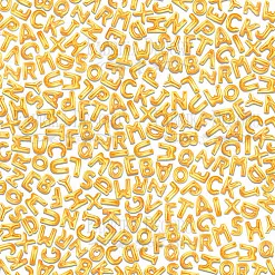 Набор бумаги 20х20 см "Party girl", 10 листов (Фабрика Декору)