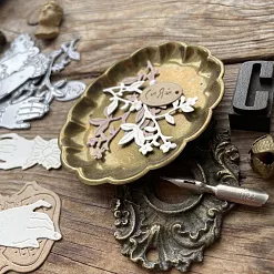 Нож "Дай мне руку", 4,1х6,6 см (MimiCut)