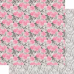 Набор бумаги 30х30 см "Flawless", 18 листов (Authentique)