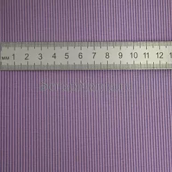 Отрез ткани "Сиреневые полоски" 50х110 см (Stoff) Отрез ткани "Сиреневые полоски" 50х110 см (Stoff)