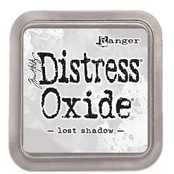 Штемпельная подушечка Distress Oxide "Lost Shadow" (Ranger)