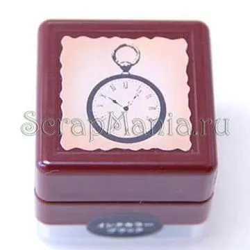 Печать "Часы" (Kodomo no kao)