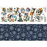 Новая зимняя коллекция, ножи для вырубки! Скидки!