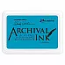 Водостойкая перманентная подушечка Archival Ink Bluebird синяя птица (Ranger) Водостойкая перманентная подушечка Archival Ink Bluebird синяя птица (Ranger)