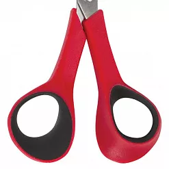 Ножницы с эргономичными ручками, длина лезвия 5 см (Остров сокровищ) Ножницы с эргономичными ручками, длина лезвия 5 см (Остров сокровищ)