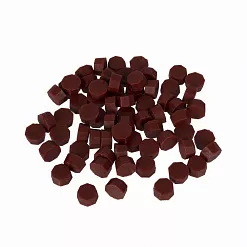 Сургуч в пакете "Коричневый матовый", 65 шт (Mr. Painter)