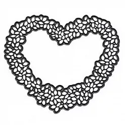 Нож для вырубки и тиснения "Сердце" (Marianne design) Нож для вырубки и тиснения "Сердце" (Marianne design)