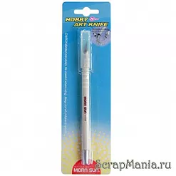 Нож цанговый с пластиковой ручкой (MS11513) Нож цанговый с пластиковой ручкой (MS11513)