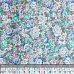 Отрез ткани 48х50 см "Цветочные мотивы" (Hobby and You) Отрез ткани 48х50 см "Цветочные мотивы" (Hobby and You)