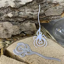 Нож "Лампочка-паучок" (LadyBug)