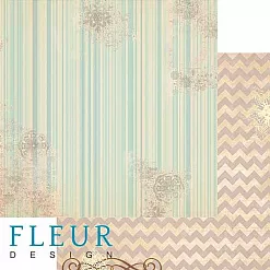 Бумага "Зимние чудеса. Золотистая дымка" (Fleur-design) Бумага "Зимние чудеса. Золотистая дымка" (Fleur-design)