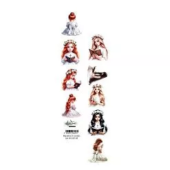 Бумага 6х30 см "In Believe. Для вырезания 05" (Alchemy of Art) Бумага 6х30 см "In Believe. Для вырезания 05" (Alchemy of Art)