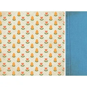 Бумага "Кукурузинка" (Kaiser)