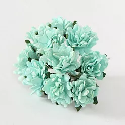 Букет астр "Мятный", 10 шт (Craft) Букет астр "Мятный", 10 шт (Craft)