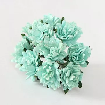 Букет астр "Мятный", 10 шт (Craft) Букет астр "Мятный", 10 шт (Craft)