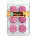 Набор декоративных крышек "Розовые" (Bottle Cap inc.)