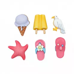 Набор пуговиц "Пляж" (Buttons Galore)