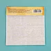 Набор веллума с фольгированием 15х15 см "Счастья в новом году" (АртУзор)