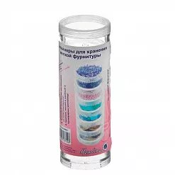 Контейнер для мелочей "Накручивающиеся баночки" Контейнер для мелочей "Накручивающиеся баночки"