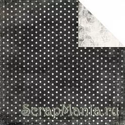 Бумага "Белые точки" (MME)