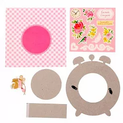 Набор для создания фоторамки "Самой любимой" (АртУзор)