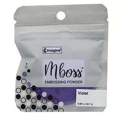 Пудра для эмбоссинга "Violet. Фиолетовая" (Imagine)