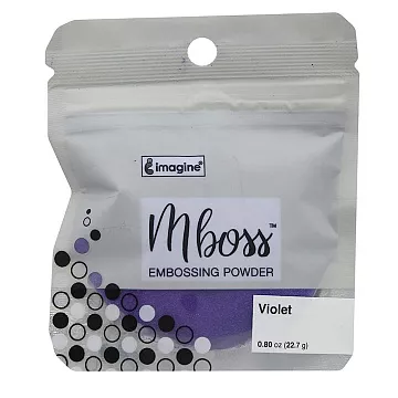 Пудра для эмбоссинга "Violet. Фиолетовая" (Imagine) Пудра для эмбоссинга "Violet. Фиолетовая" (Imagine)