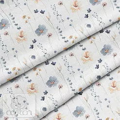 Отрез ткани 79х50 см "Утренняя роса" (Cotton) Отрез ткани 79х50 см "Утренняя роса" (Cotton)