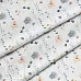 Отрез ткани 79х50 см "Утренняя роса" (Cotton) Отрез ткани 79х50 см "Утренняя роса" (Cotton)