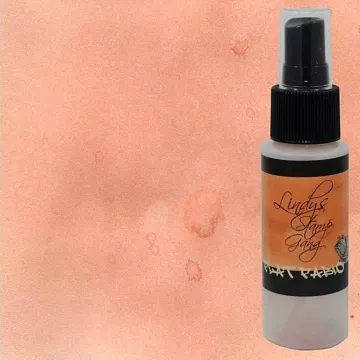 Сухая краска-спрей меловая "Kissin' Kenickie Coral" (Lindy's)