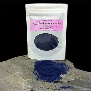 Пудра для эмбоссинга глянцевая "Serenade. Violet Skies" (Emerald Creek)