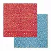 Бумага "Patchwork. Flowered texture red&blue" (Stamperia)
