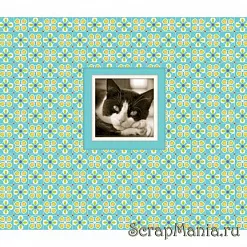 Альбом Харpьет 21.6x21.6 см (528642)