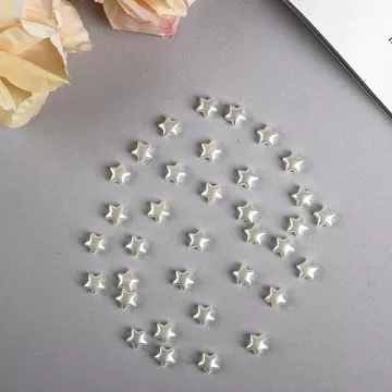 Набор акриловых украшений "Звёзды" (АртУзор)