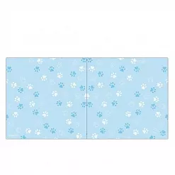 Набор заготовок для открыток 10х10 см "Paws for Thought" с конвертами, 12 шт (DoCrafts)