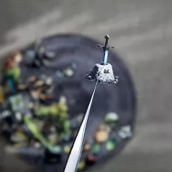 Набор тканевых высечек "Лукоморье 2", 29 шт (ScrapMania)