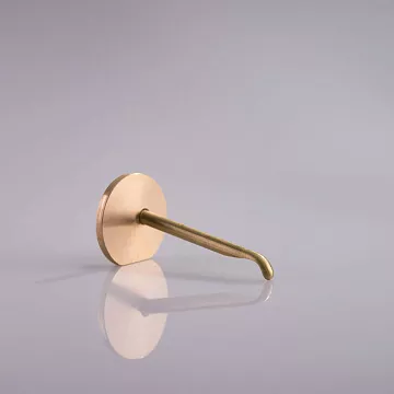 Инструмент для цветоделия, пяточка, 0,5 см (Дом Цветочной Моды)