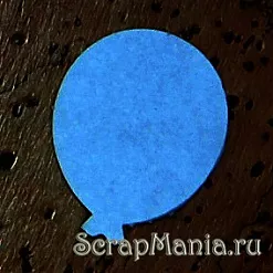 Дырокол 2,5 см "Шарик" (Letack)