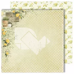 Бумага "Spring holidays. In the garden" (DreamLight Studio)
