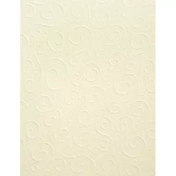 Бумага А4 "Milano. Шампанское" с тиснением (Heyda)