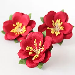 Цветок сакуры "Красный" (Craft) Цветок сакуры "Красный" (Craft)