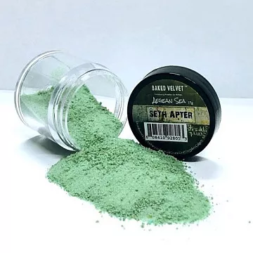 Пудра для эмбоссинга матовая "Baked Velvet. Dusk" (Emerald Creek)