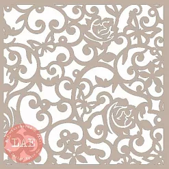 Маска фоновая "Сад" (LAE)