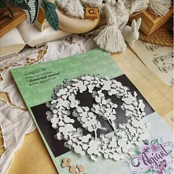 Нож "Девичий венок", 12х12 см (AgiArt)