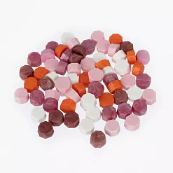 Сургуч в пакете "Микс. Ягодный", 160 шт (Mr. Painter)