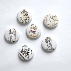 Набор фишек "Горько!" (Soul HM)