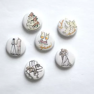 Набор фишек "Горько!" (Soul HM)