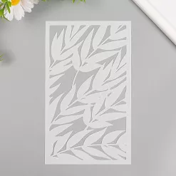 Трафарет "Лиственница"