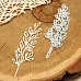Нож для вырубки "Веточка весенняя" (AgiArt)