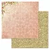 Бумага "Имбирное Рождество. Клюквенный морс" (ScrapMania)